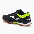 Pánské volejbalové boty Joma V.Impulse black/lemon fluor 3