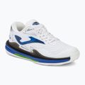 Joma Ace Padel pánská obuv na padel bílá/modrá