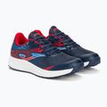 Dětské běžecké boty Joma 30 navy/red 4