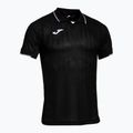 Pánský fotbalový dres  Joma Fit One SS black 2