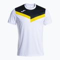 Pánské fotbalové tričko  Joma Court white/black