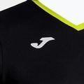 Pánské fotbalové tričko  Joma Court black/green 4