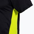 Pánské fotbalové tričko  Joma Court black/green 5