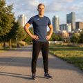 Pánské běžecké tričko Joma Record II navy 2