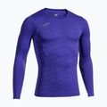 Pánská termoakční mikina Joma Classic purple 2