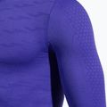 Pánská termoakční mikina Joma Classic purple 4