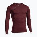 Pánská termoakční mikina Joma Classic burgundy 2