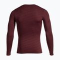 Pánská termoakční mikina Joma Classic burgundy 3