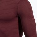 Pánská termoakční mikina Joma Classic burgundy 4