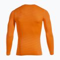 Pánská termoakční mikina Joma Classic oranžová 2