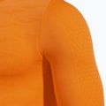 Pánská termoakční mikina Joma Classic oranžová 3