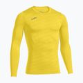 Pánská termoakční mikina Joma Classic yellow