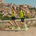 Pánské běžecké tričko Joma Elite XI fluor yellow/black 4