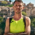 Pánské běžecké tričko Joma Elite XI fluor yellow/black 6