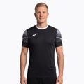 Pánské běžecké tričko Joma Elite XI black/anthracite