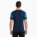 Pánské běžecké tričko Joma Elite XI navy/fluor green 2