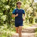 Pánské běžecké tričko Joma Elite XI navy/fluor green 11