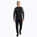 Pánská běžecká mikina Joma Elite XI black/anthracite 2