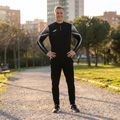 Pánská běžecká mikina Joma Elite XI black/anthracite 8