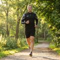 Pánská běžecká mikina Joma Elite XI black/anthracite 9