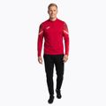 Pánská běžecká mikina Joma Elite XI red/white 2