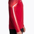 Pánská běžecká mikina Joma Elite XI red/white 3