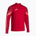 Pánská běžecká mikina Joma Elite XI red/white