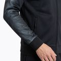 Pánská běžecká mikina Joma Elite XI Full Zip black/anthracite 3