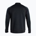 Pánská běžecká mikina Joma Elite XI Full Zip black/anthracite 2