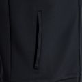 Pánská běžecká mikina Joma Elite XI Full Zip black/anthracite 4