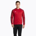 Pánská běžecká mikina Joma Elite XI Full Zip red 2