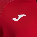 Pánská běžecká mikina Joma Elite XI Hoodie red 4