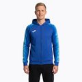 Pánská běžecká mikina Joma Elite XI Hoodie royal