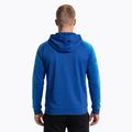 Pánská běžecká mikina Joma Elite XI Hoodie royal 3