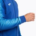 Pánská běžecká mikina Joma Elite XI Hoodie royal 4