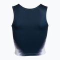 Dámský běžecký top Joma Elite XI navy/white 2