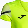 Dámské běžecké tričko Joma Elite XI fluor yellow/black 4