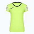 Dámské běžecké tričko Joma Elite XI fluor yellow/black