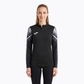 Dámská běžecká mikina Joma Elite XI black/anthracite