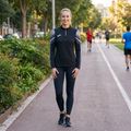 Dámská běžecká mikina Joma Elite XI black/anthracite 9
