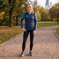 Dámská běžecká mikina Joma Elite XI navy/fluor green 12