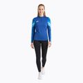 Dámská běžecká mikina Joma Elite XI royal/white 2