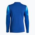 Dámská běžecká mikina Joma Elite XI royal/white 2