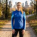 Dámská běžecká mikina Joma Elite XI royal/white 9