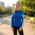 Dámská běžecká mikina Joma Elite XI royal/white 13