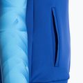 Dámská běžecká mikina Joma Elite XI Full Zip royal 4