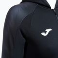 Dámská běžecká mikina Joma Elite XI Hoodie black/anthracite 5