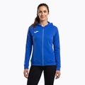 Dámská běžecká mikina Joma Elite XI Hoodie royal