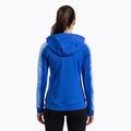 Dámská běžecká mikina Joma Elite XI Hoodie royal 3