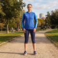 Dámská běžecká mikina Joma Elite XI Hoodie royal 10